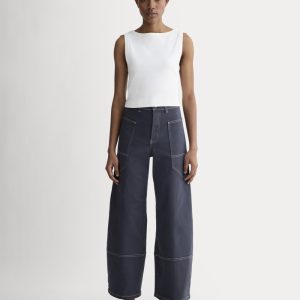 The Utility Gardener Pant | Navy