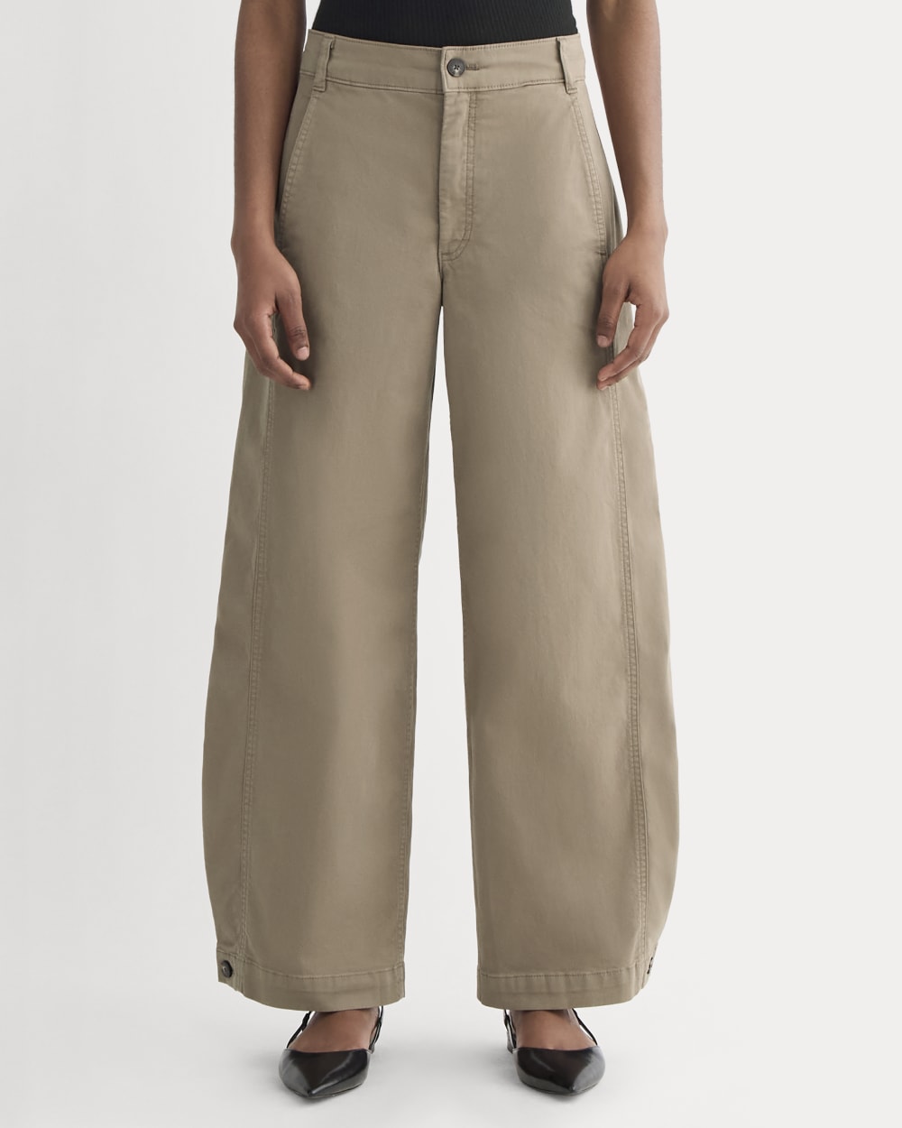 The Balloon Chino | Soft Brown - Image 3