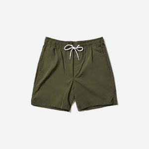 The ReNew Swim Short | Dark Forest