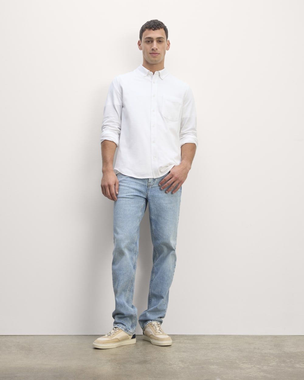 The Startup Shirt | White - Image 3