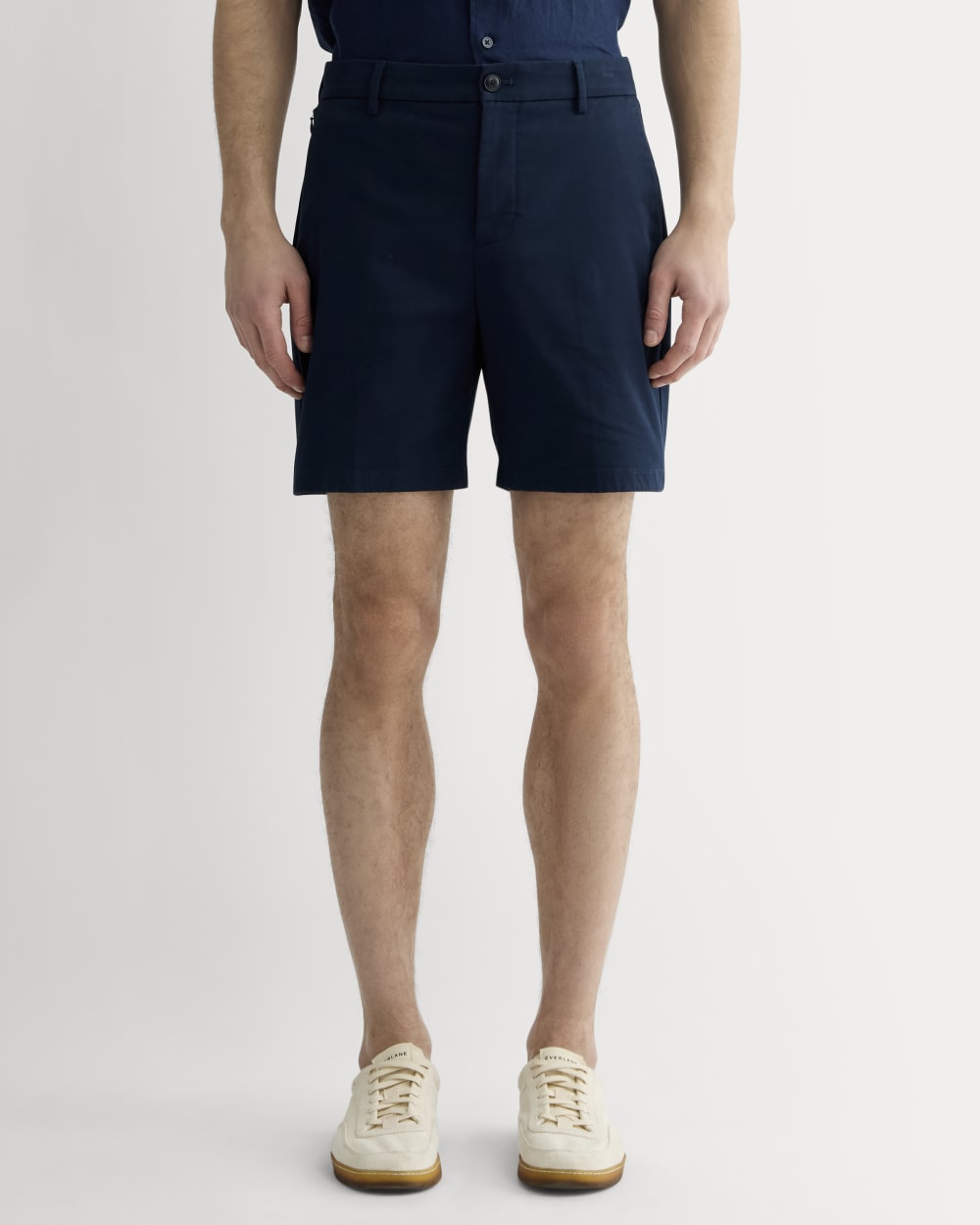 The 7 Transit Short | Deep Navy
