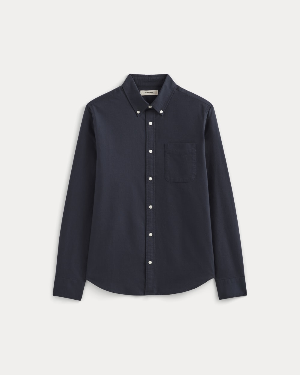 The Classic Oxford Shirt | Navy | Standard - Image 2