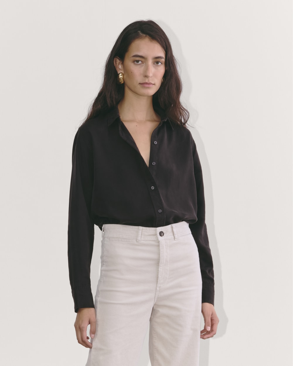 The Must-Have Shirt in Butterlite | Black