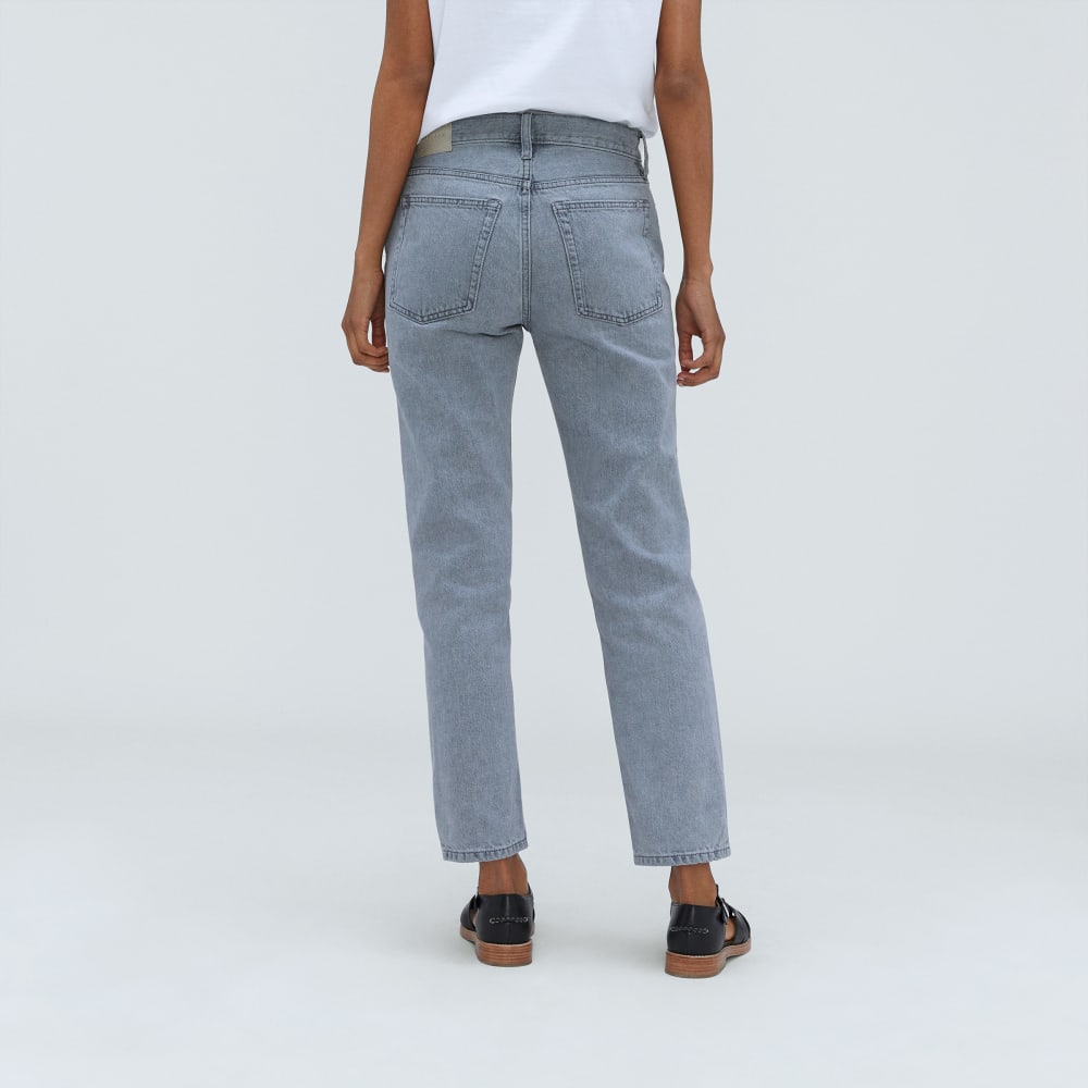 The Rigid Slouch Jean | Vintage Grey | 29.5 Inseam - Image 3