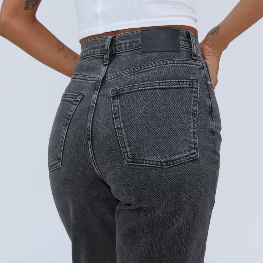 The Way-High® Jean | Washed Black | 27.5 Inseam - Image 7