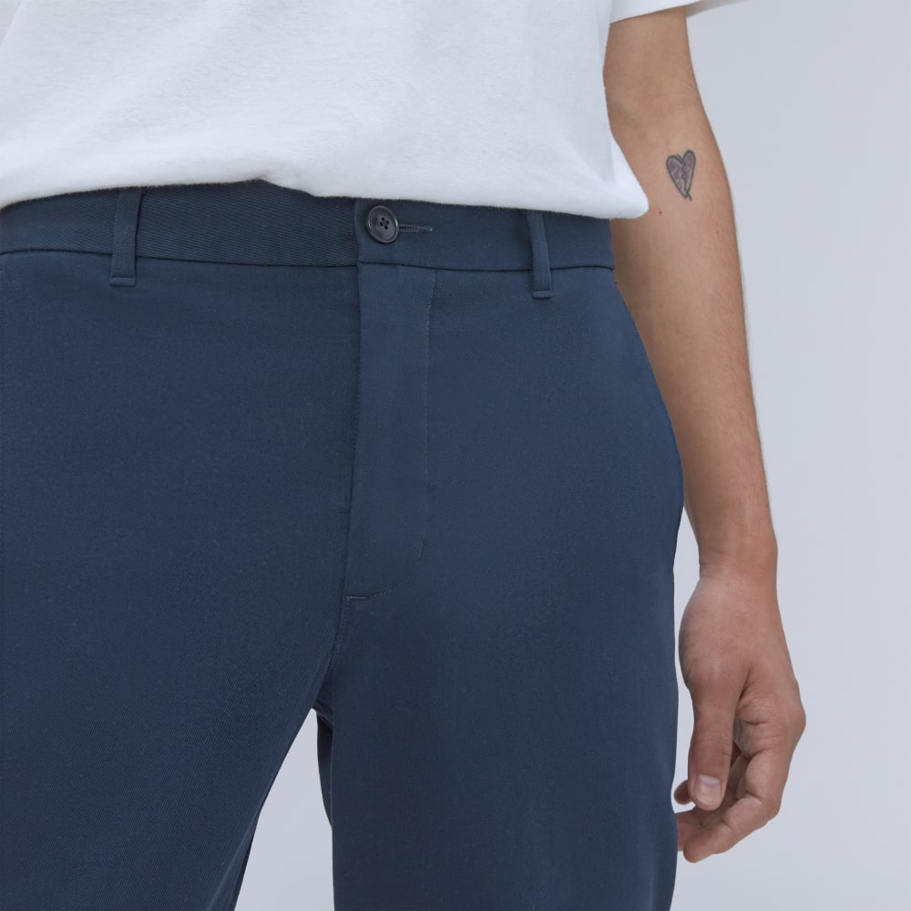 The Performance Chino | Uniform | Insignia Blue | Slim - Image 3