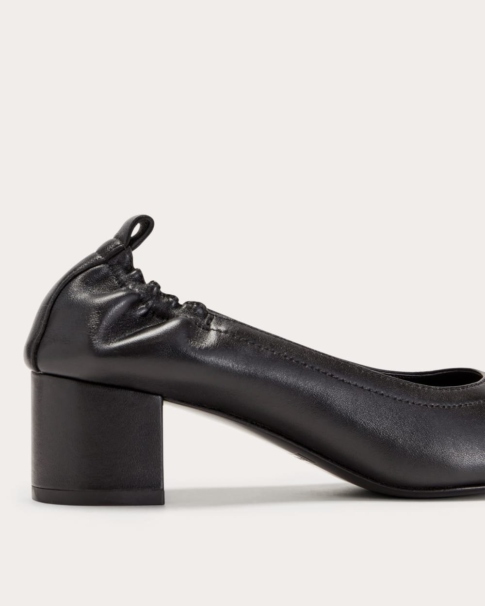 The Day Heel | Black - Image 6