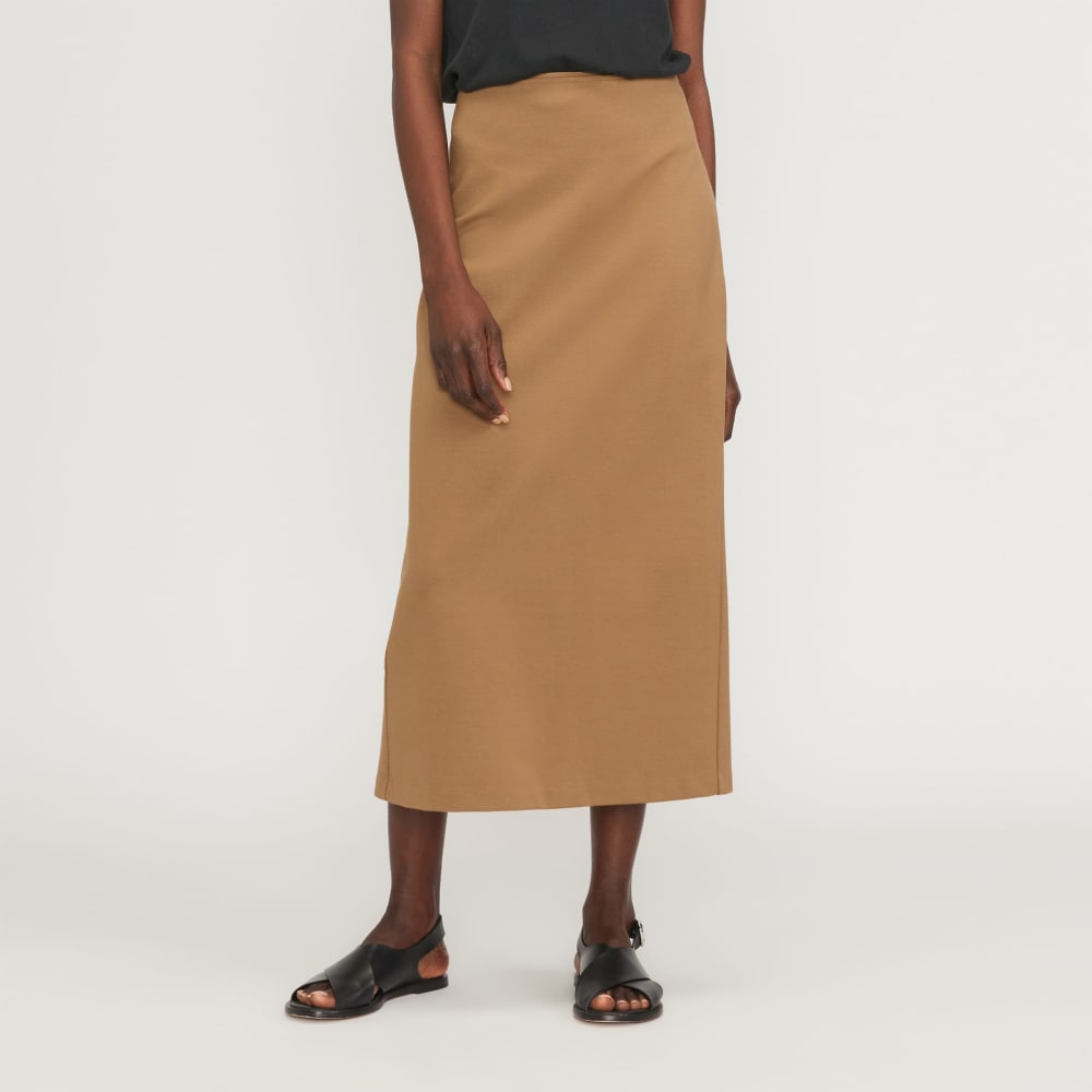 The Dream Maxi Skirt | Toasted Coconut - Image 3