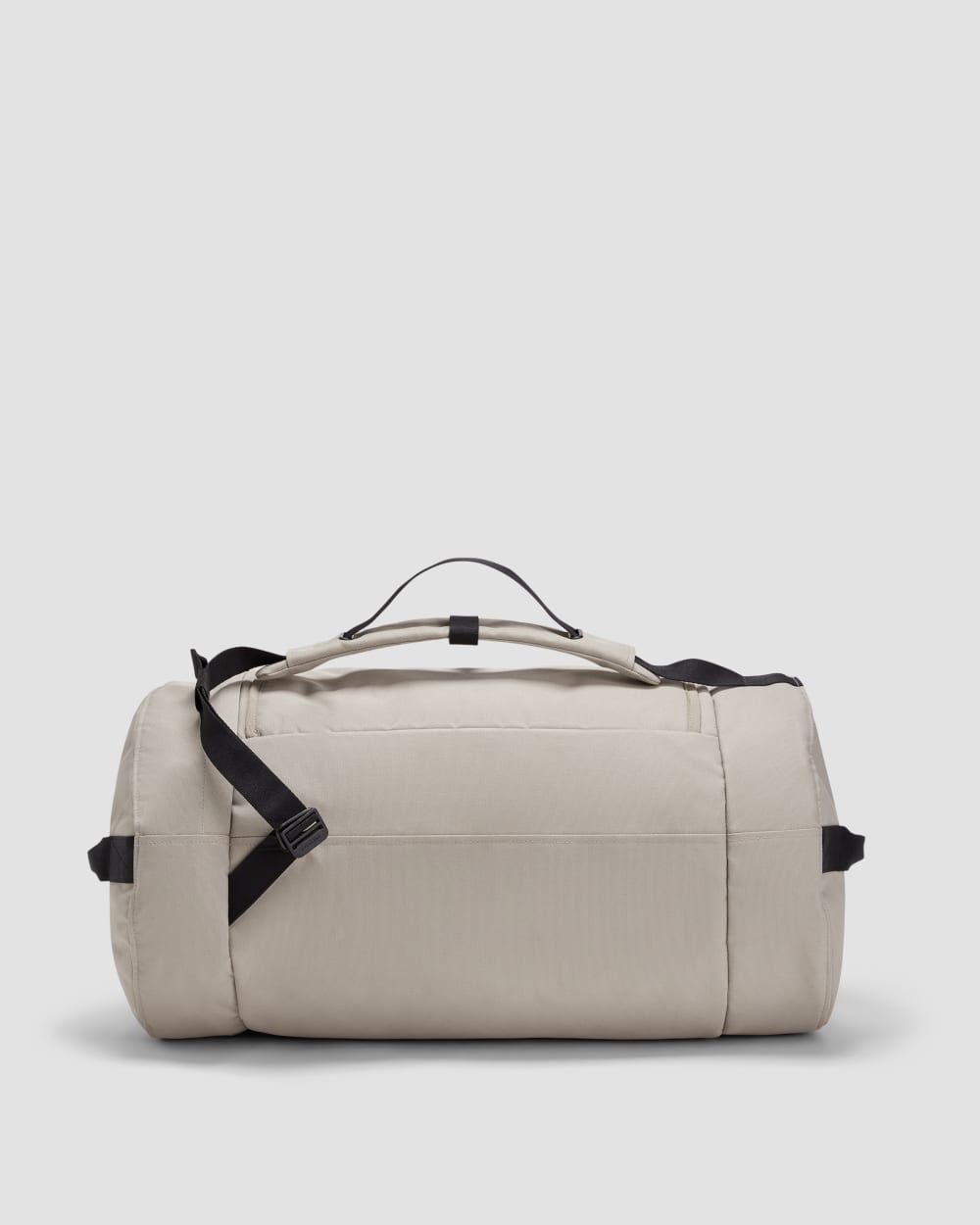 The ReNew Transit 4-Way Duffle | Warm Quartz