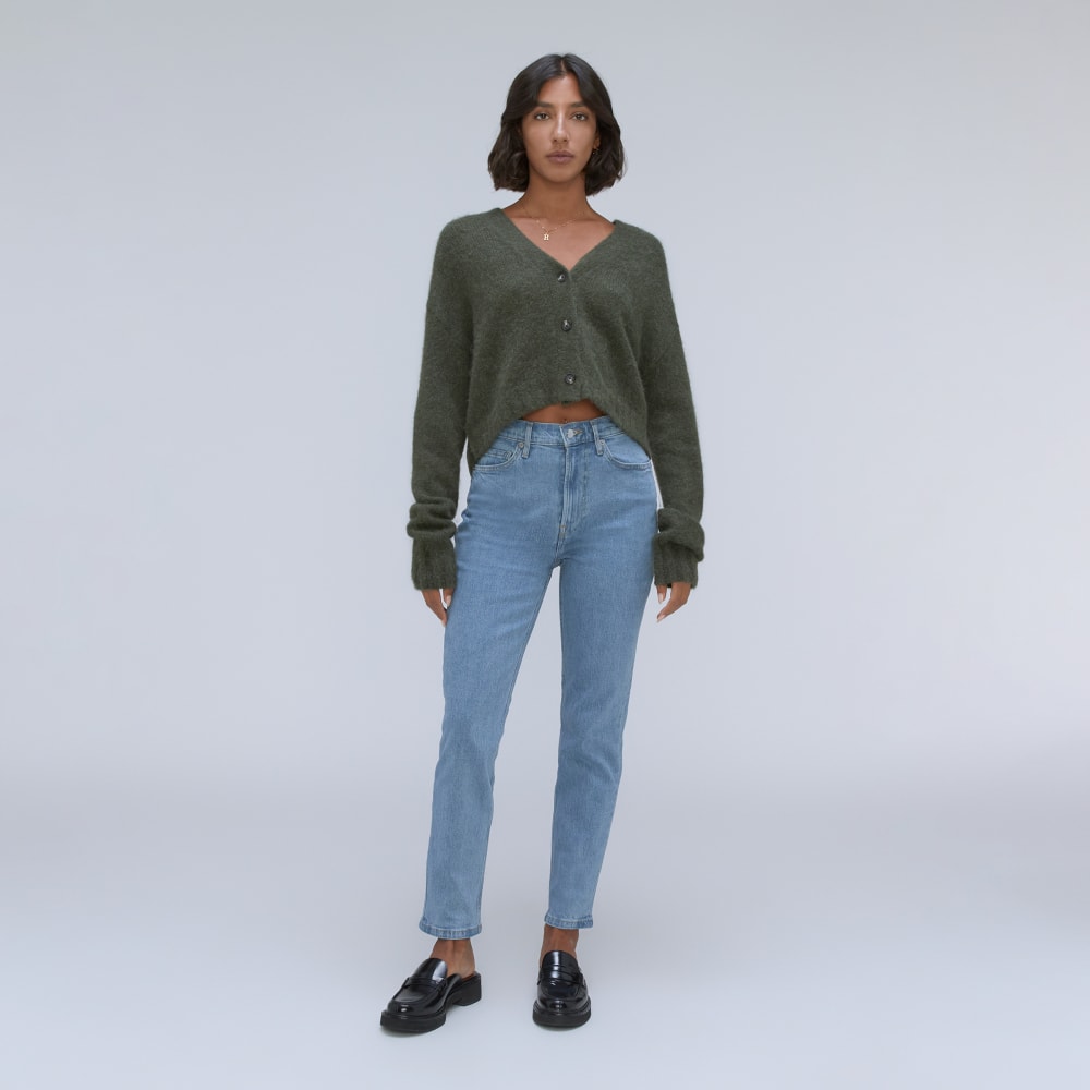 The Original Cheeky® Jean | Stone-Washed Sky | 28.5 Inseam - Image 6