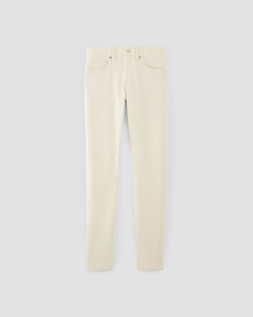 The Organic Cotton Slim-Fit Jean | Calico Ecru - Image 2