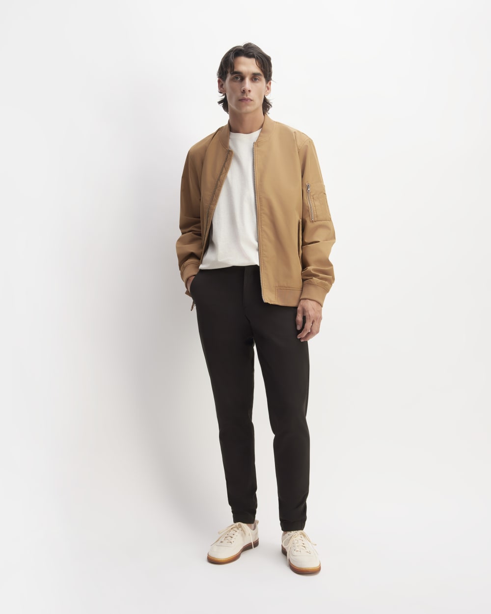 The Performance Traveler Chino | Black