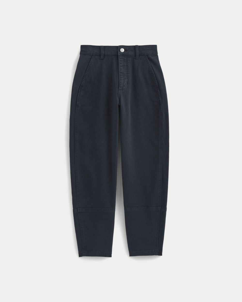 The Utility Barrel Pant | Navy | Tall - Image 2