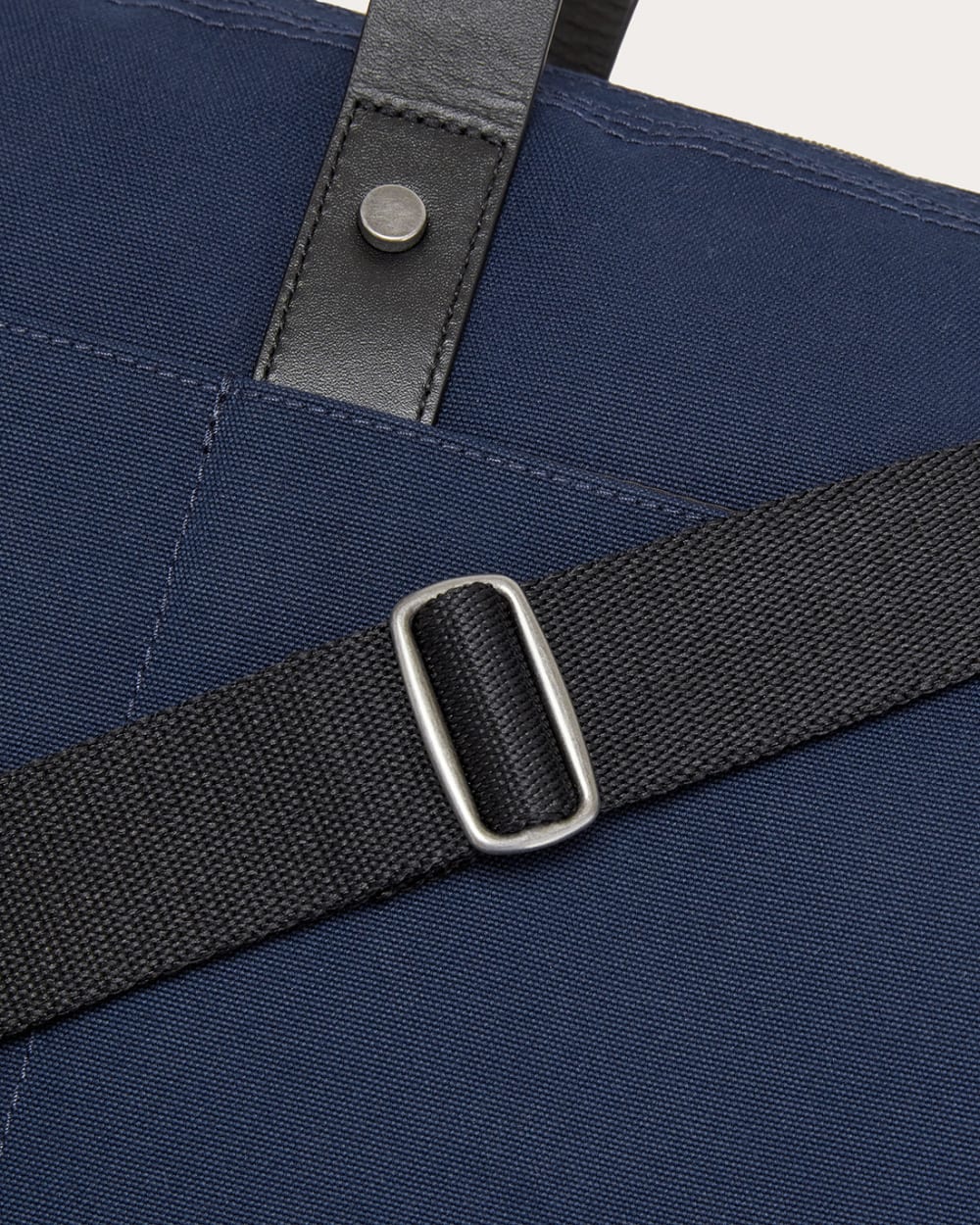 The Canvas Weekender | Navy - Image 4