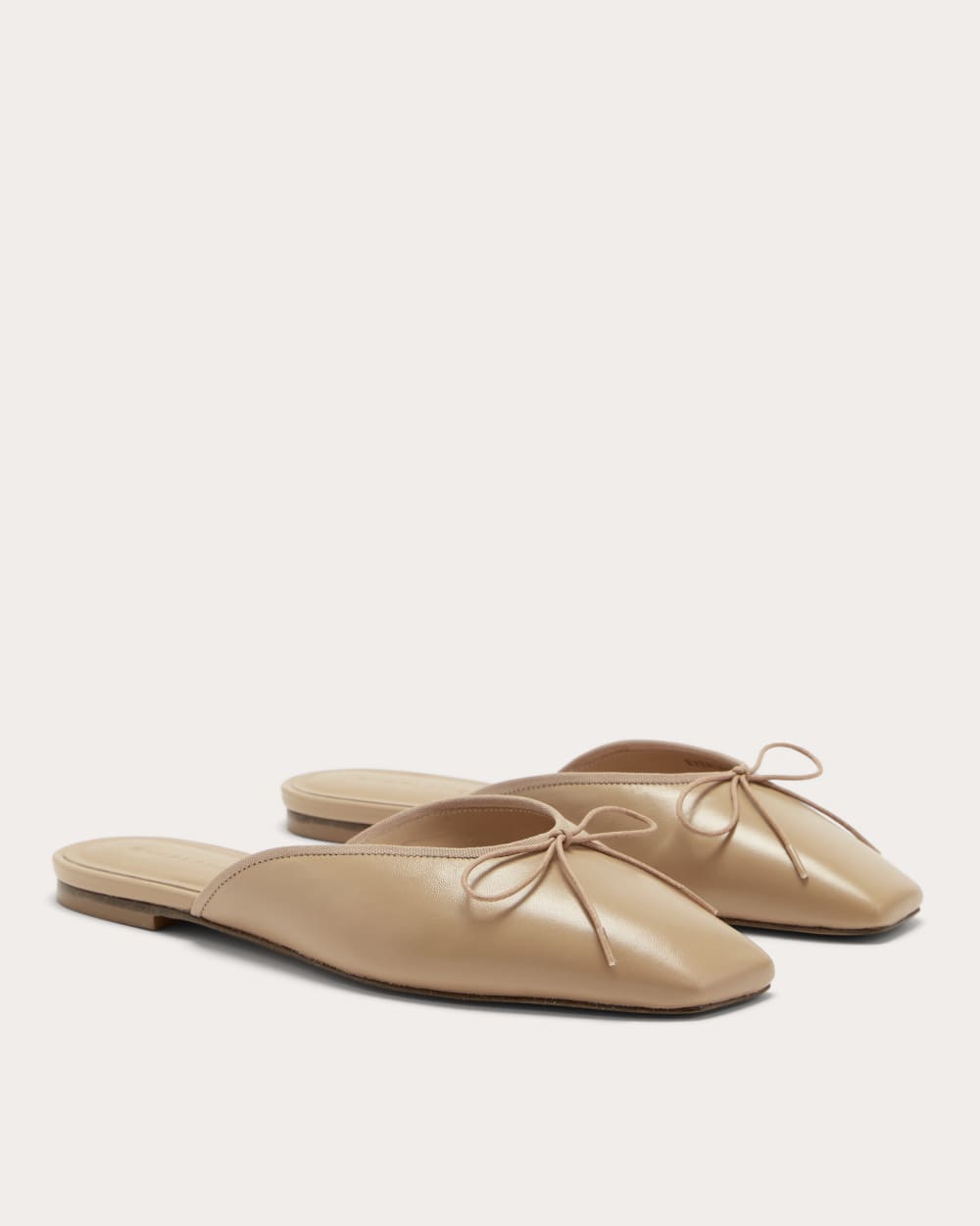 The Ballet Mule | Blush Tan - Image 3