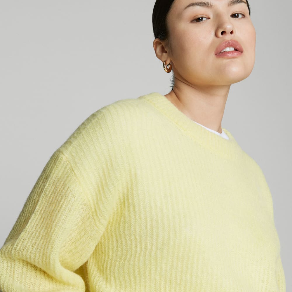The Cocoon Crew in Alpaca | Lemon - Image 7