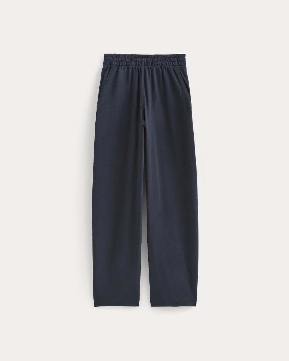 The Off-Duty Barrel Pant | Navy - Image 2