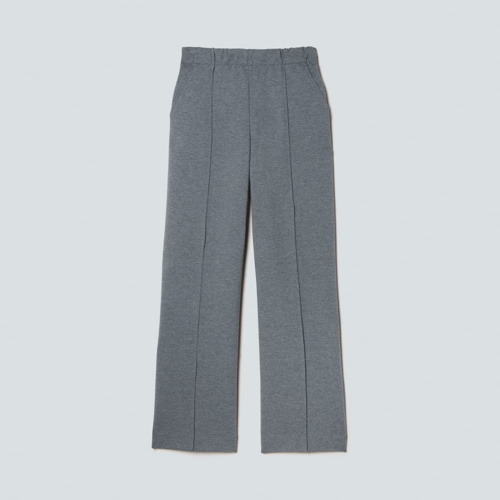 The Wide Leg Dream Pant® | Heathered Charcoal - Image 2