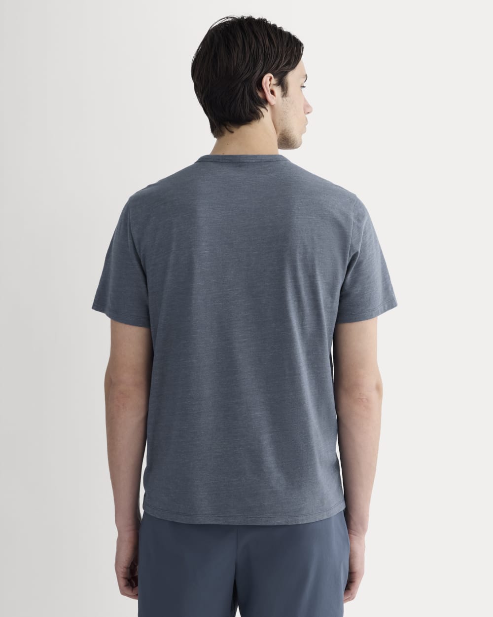 The Rec Crew | Heathered Navy - Image 4