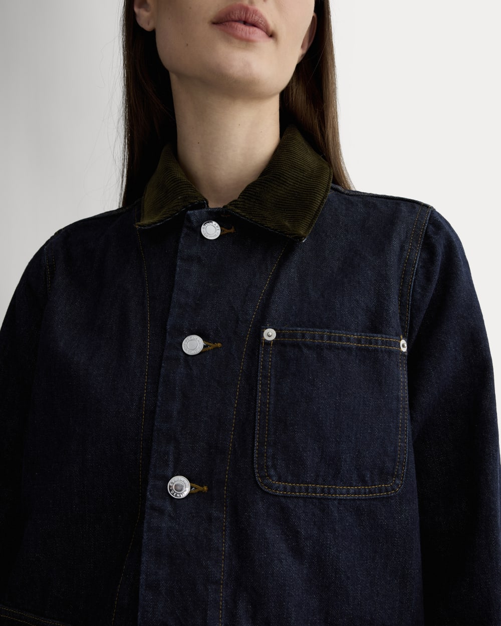 The Ranch Jacket | Midnight Indigo - Image 4