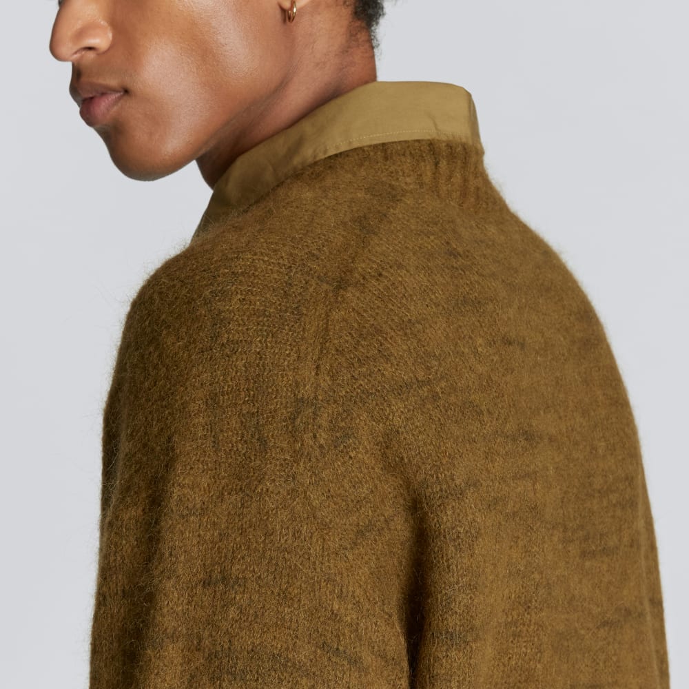 The Alpaca Crew | Tapenade Heather - Image 5