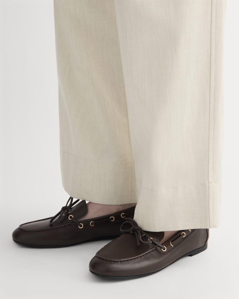 The Boat Shoe | Deep Brown - Image 3