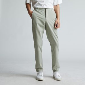 The Performance Chino | Uniform | Seagrass | Athletic