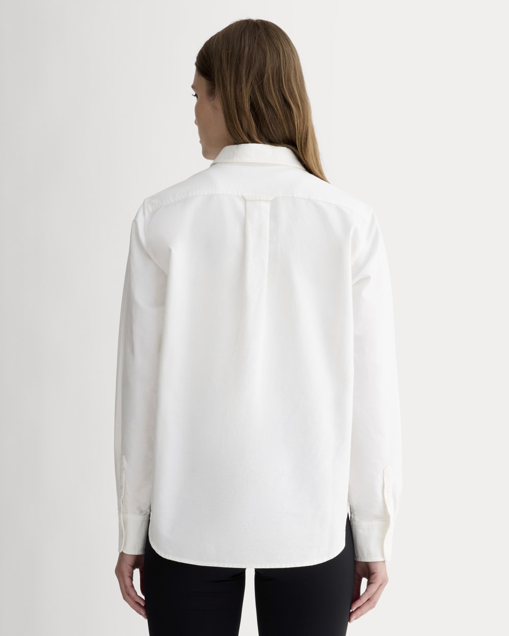 The Must-Have Oxford Shirt | White - Image 5