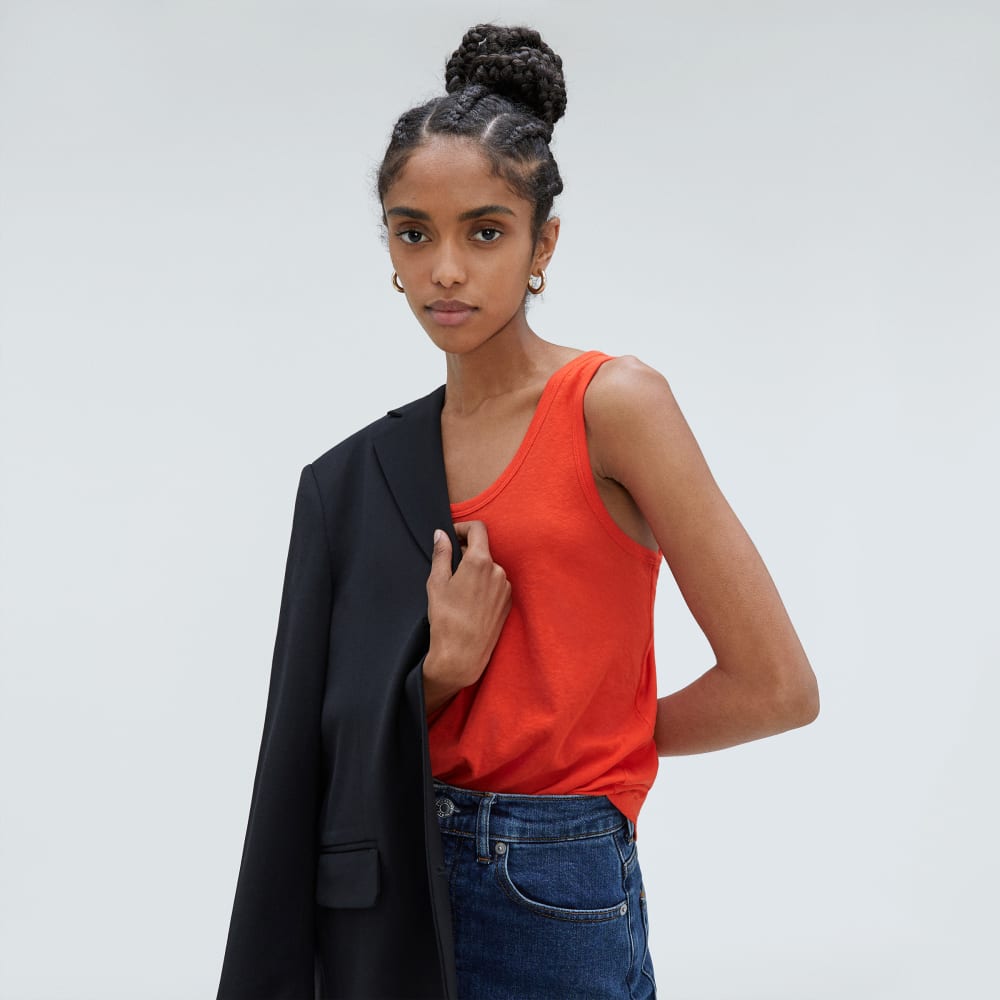 The Air Tank | Red Orange - Image 5