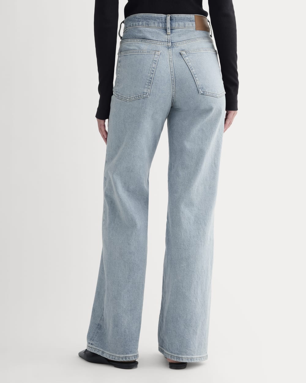 The Way-High® Sailor Jean 2.0 | Light Indigo | 29.5 Inseam - Image 6