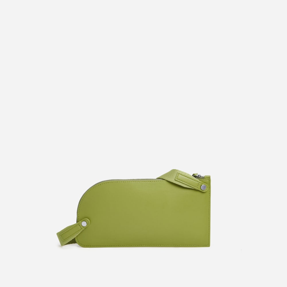 The Cactus Leather Sling Bag | Pepper - Image 3