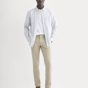The Performance Chino | Uniform | Trench Coat Khaki | Slim