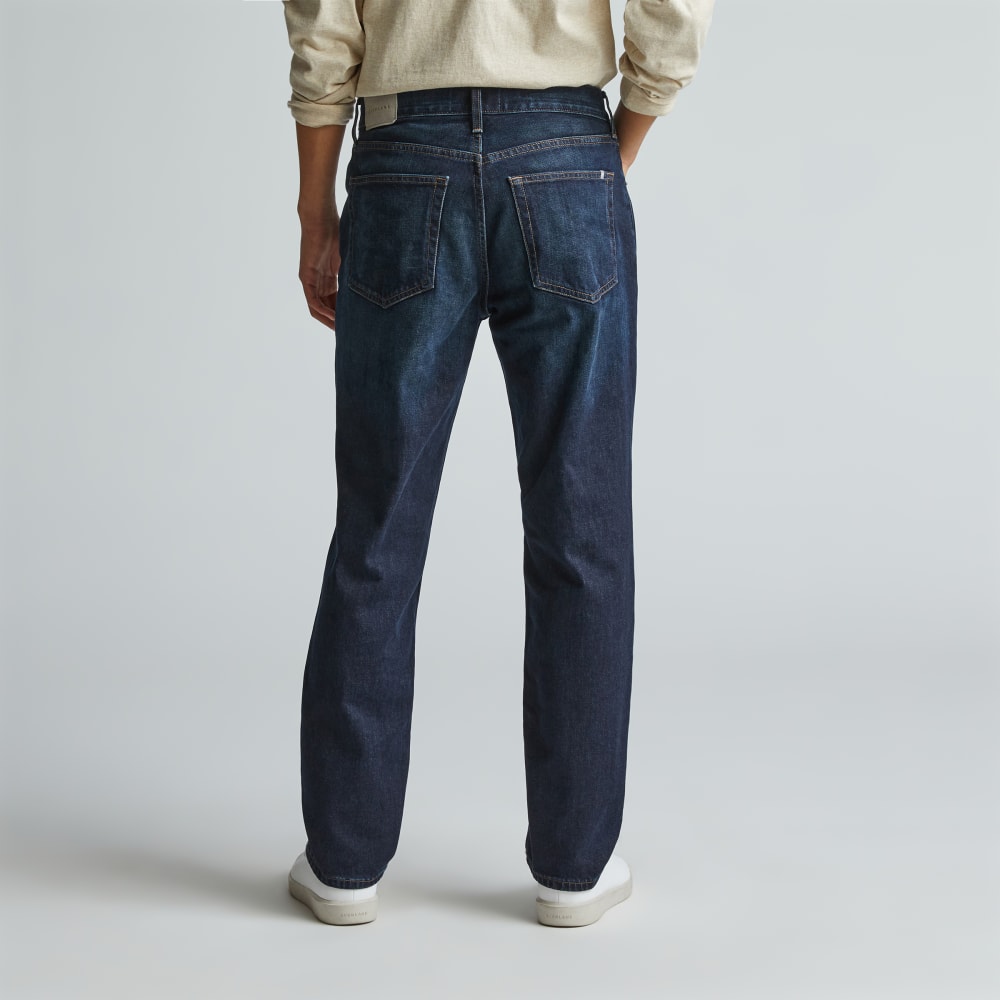 The Organic Taper Jean | Broken-In Blue - Image 6