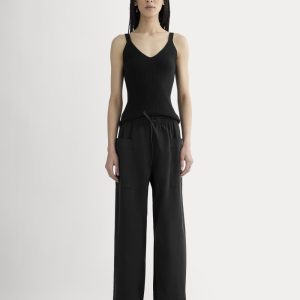 The Easy Cargo Pant | Black