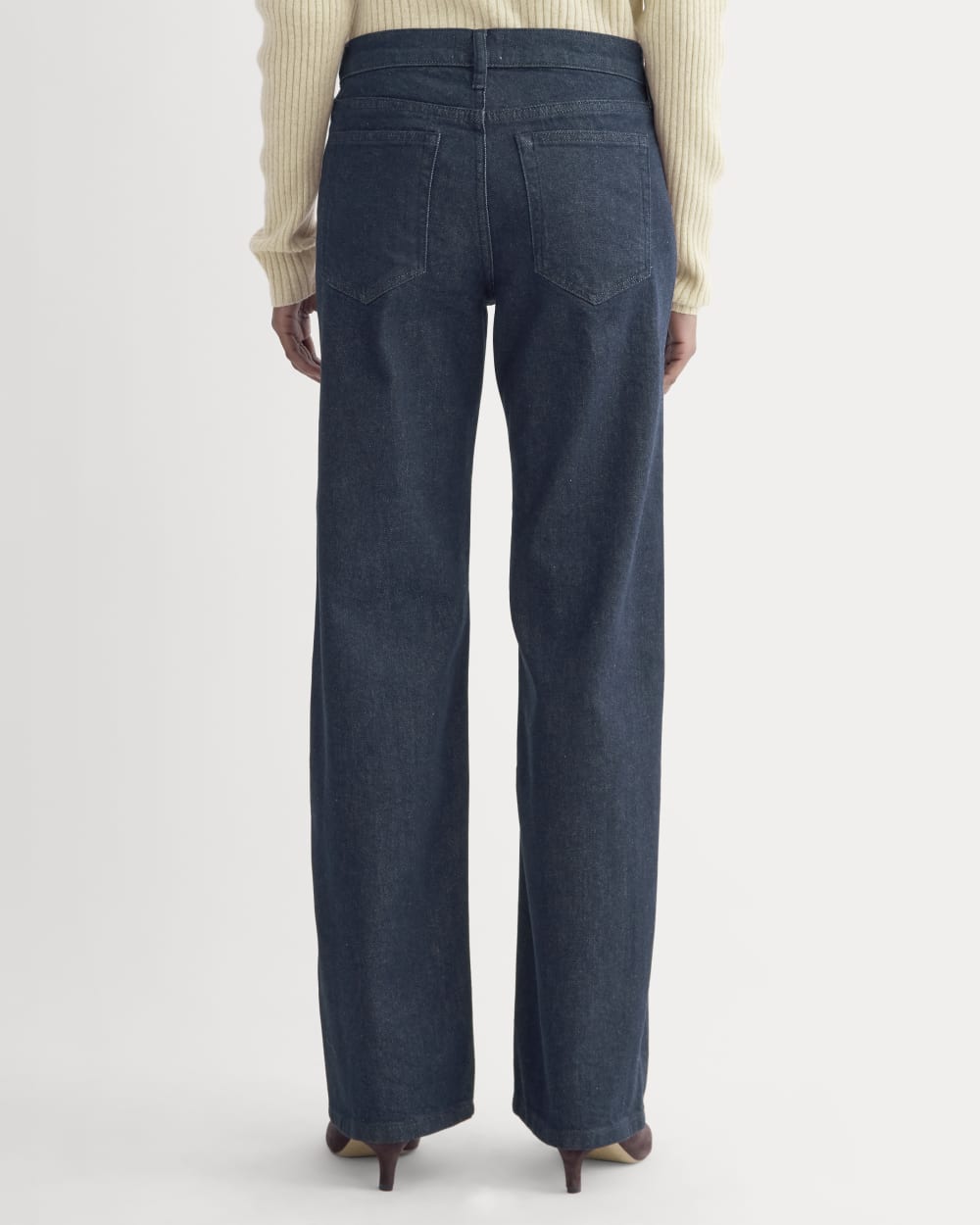 The Column Jean | Pure Blue | 31.5 Inseam - Image 5