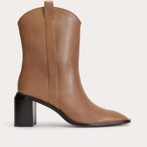 The Outlaw Boot | Saddle Brown