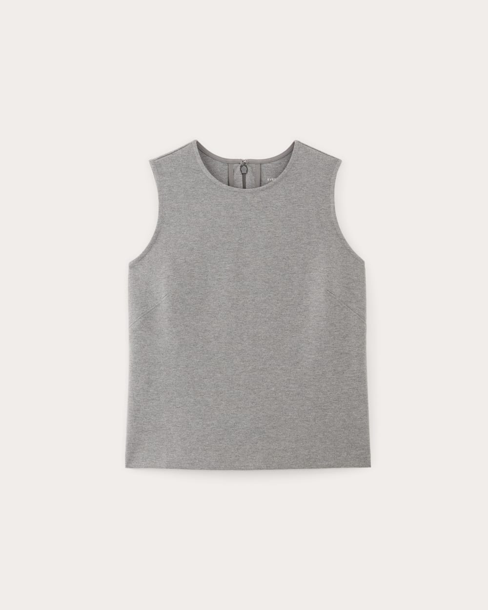 The Dream Tank | Mid Heather Grey - Image 2