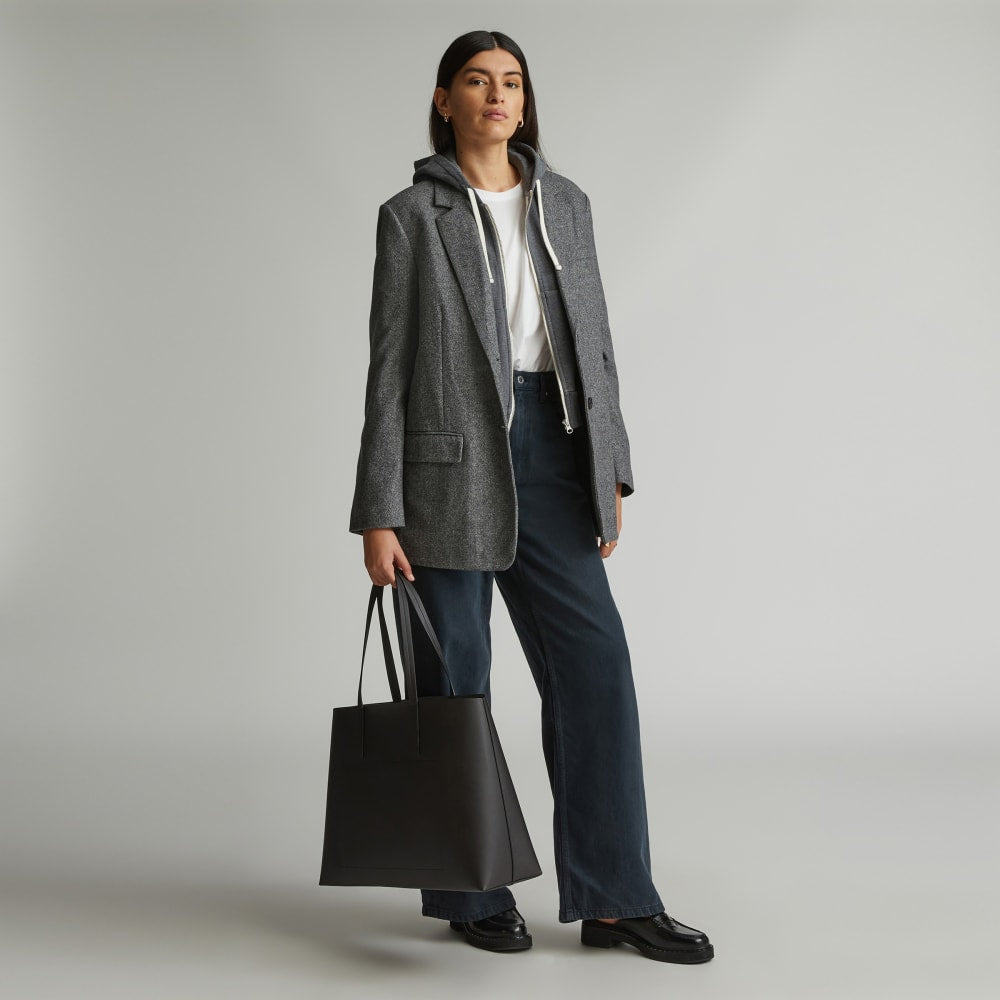 The New Day Market Tote | Black - Image 6