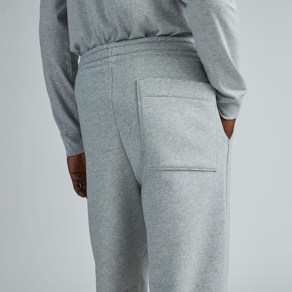 The ReTrack Sweatpant | Heathered Grey - Image 5