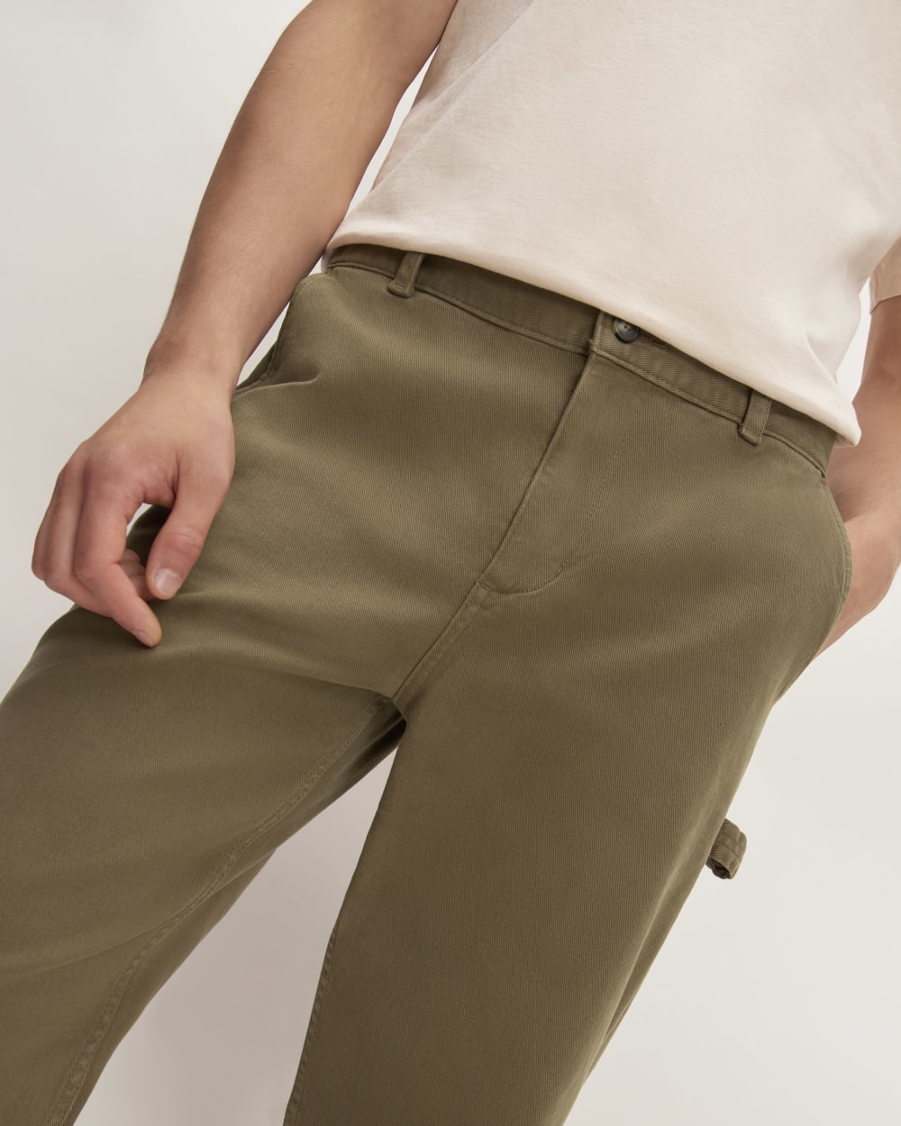 The Organic Painter Pant | Beech - Image 4