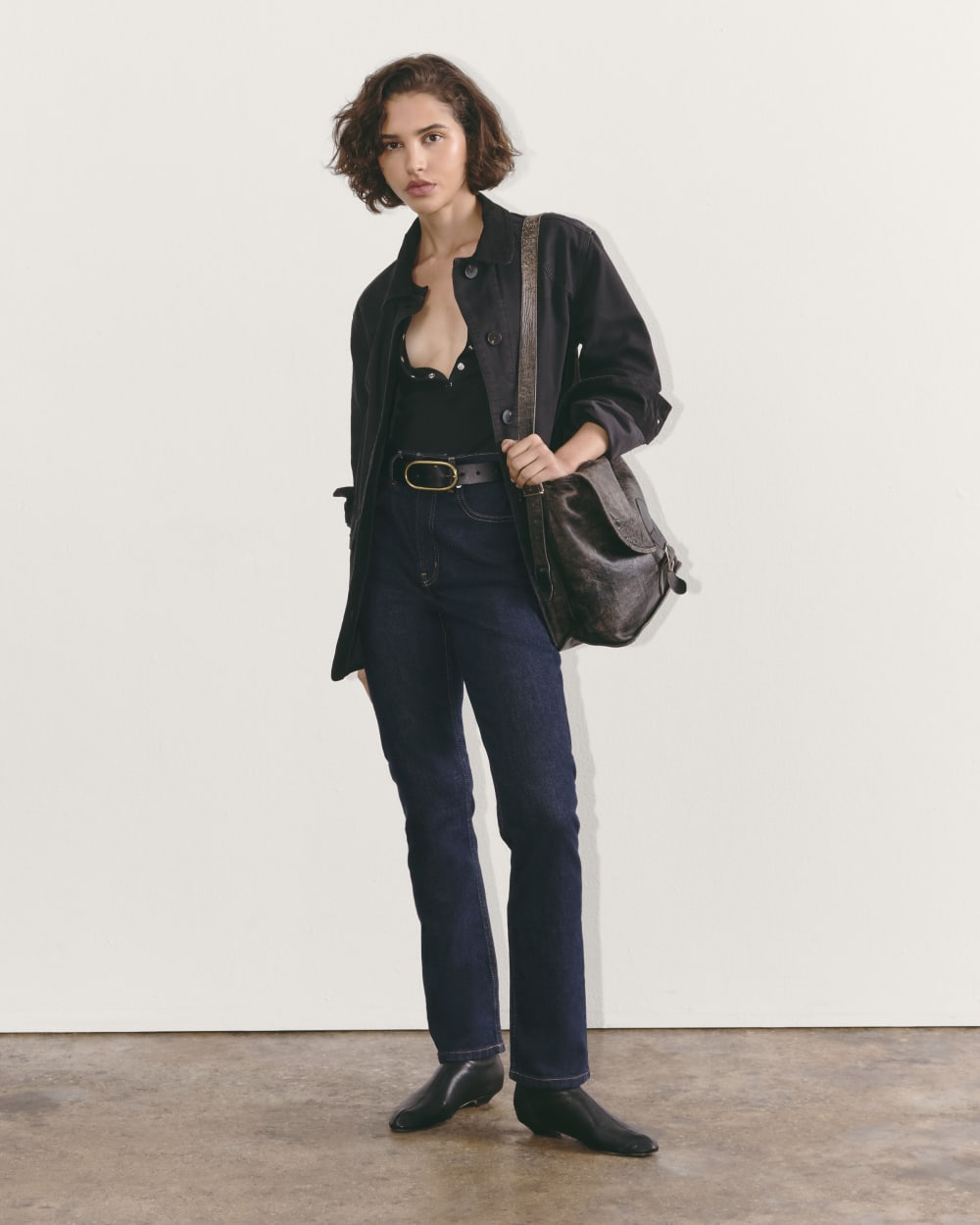 The Way-High? Slim Jean | Pure Blue | 29 Inseam