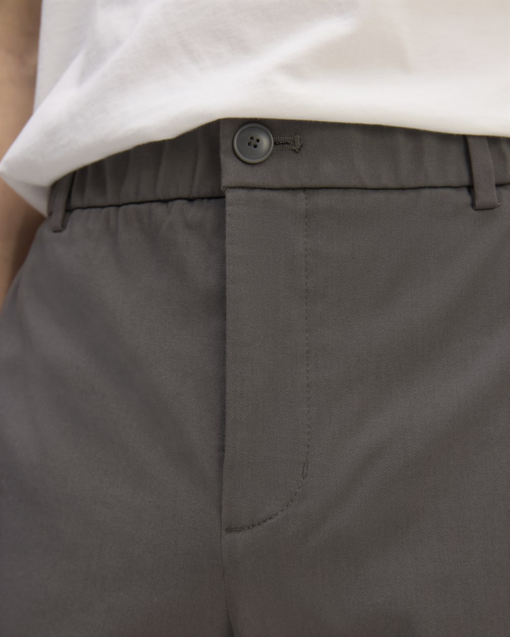 The Weekend Performance Chino | Slate Grey - Image 4