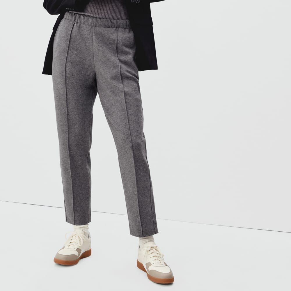 The Dream Pant® | Heathered Charcoal - Image 3