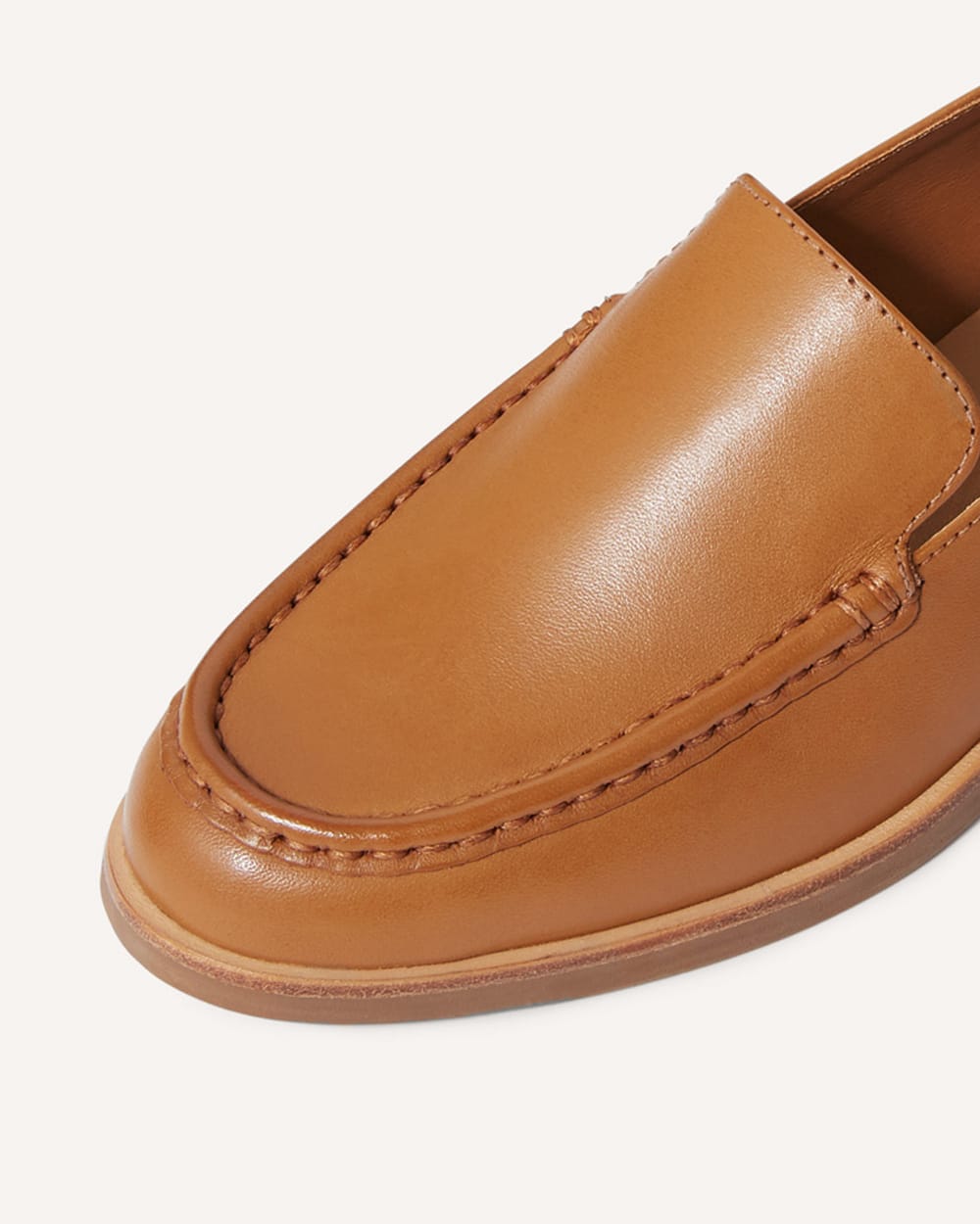 The Modern Loafer | Camel - Image 5