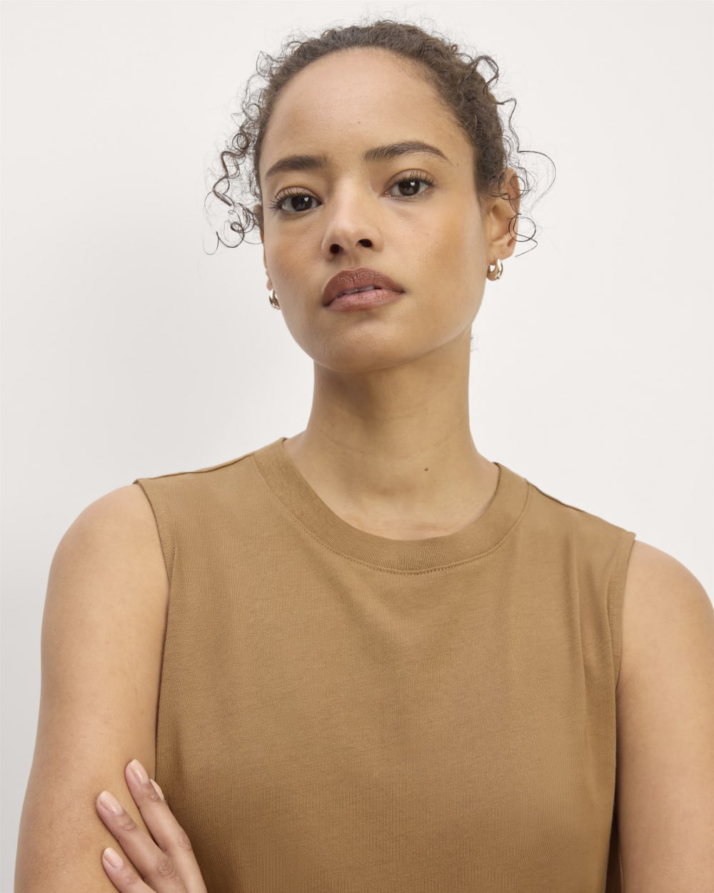 The Weekend Tank Dress | Toasted Coconut - Image 3