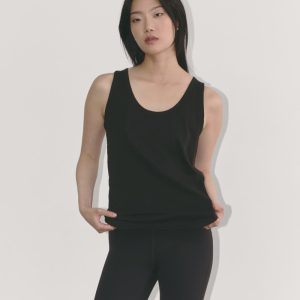 The Perform Tank | Black
