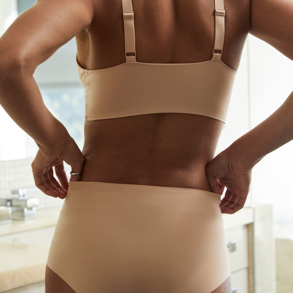 The Invisible High-Rise Hipster | Light Tan - Image 7