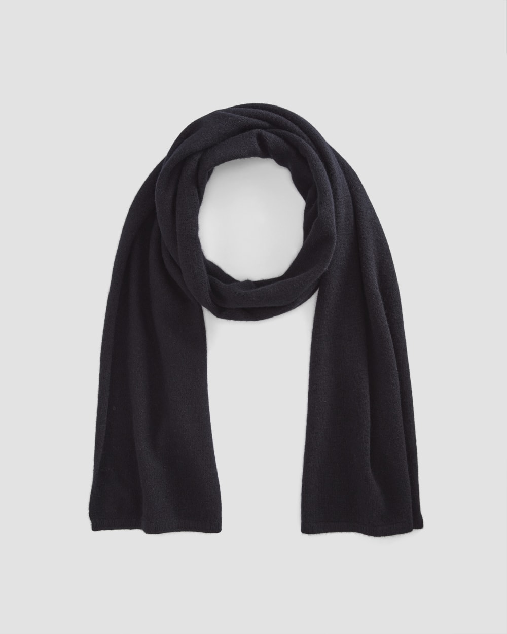 The ReCashmere Scarf | Black - Image 2
