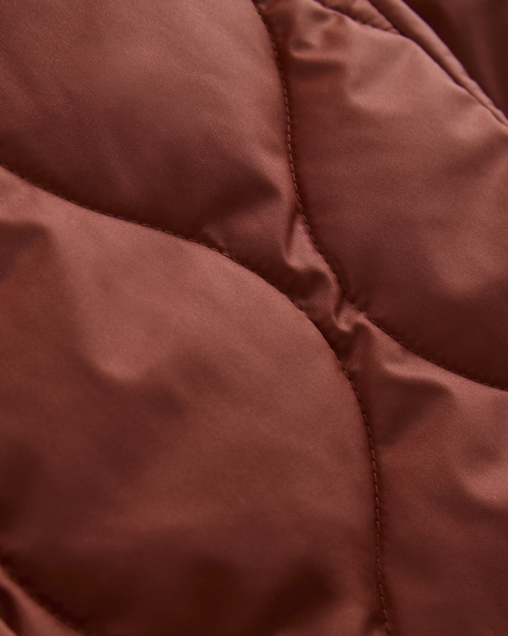 The Quilted Liner | Merlot - Image 6