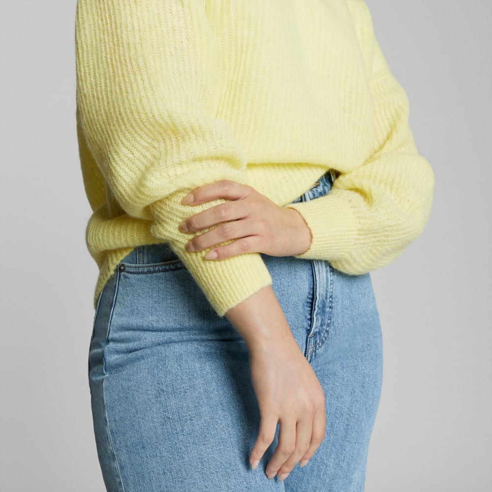 The Cocoon Crew in Alpaca | Lemon - Image 8